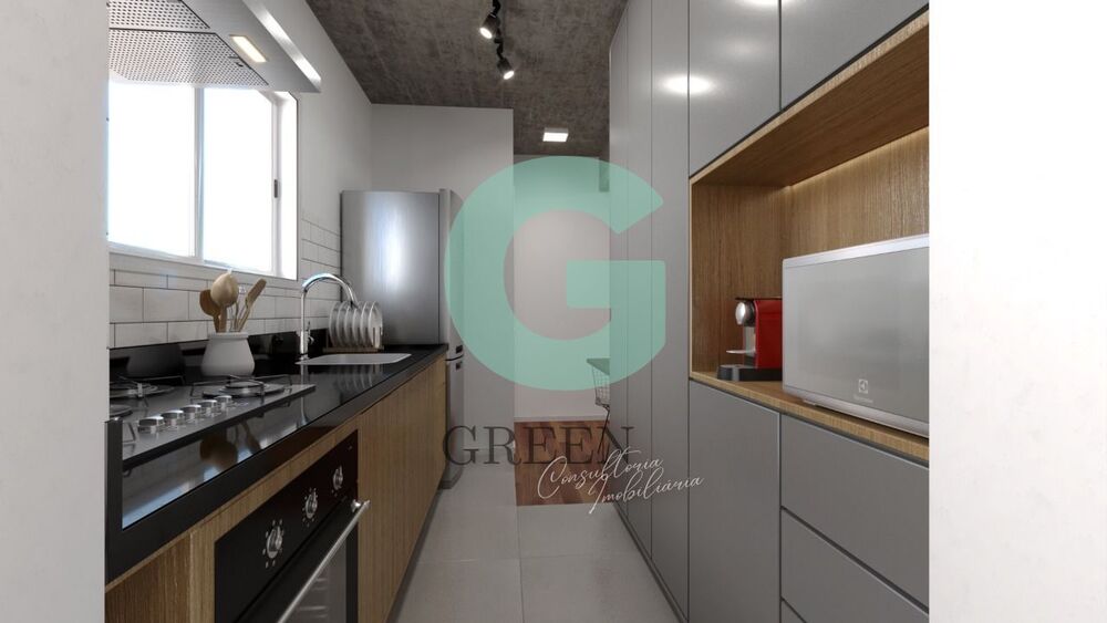 Apartamento, 1 quarto, 48 m² - Foto 9