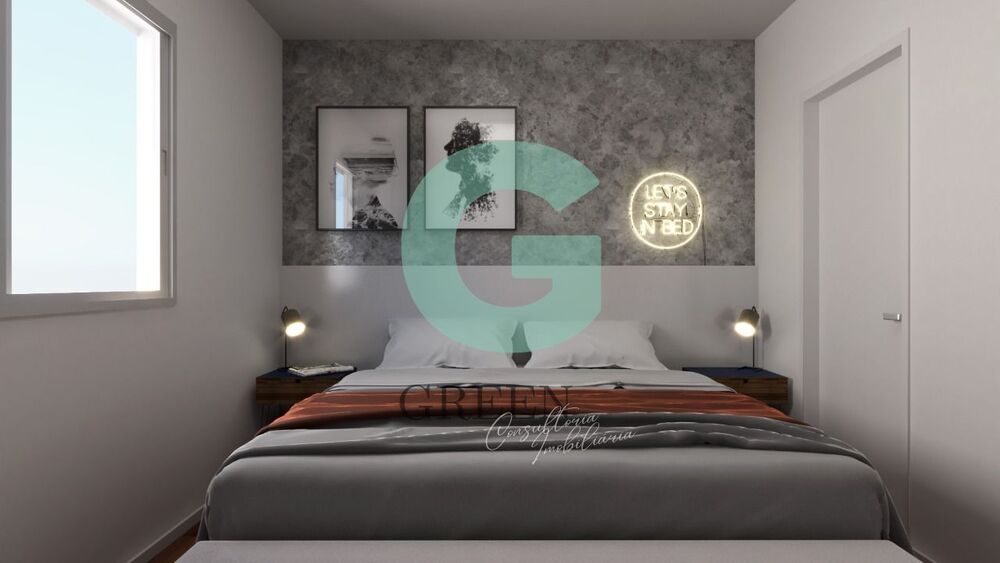 Apartamento, 1 quarto, 48 m² - Foto 10