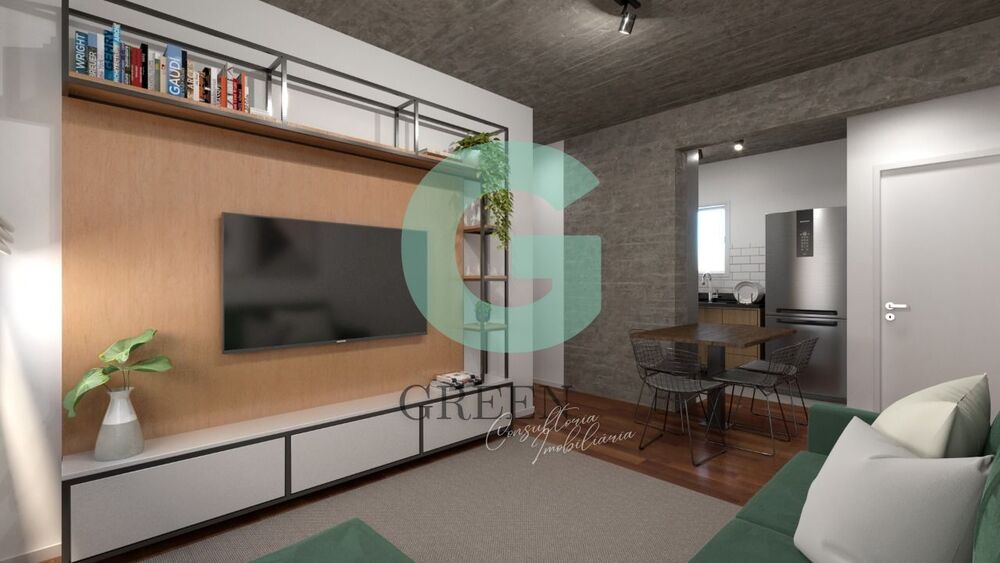 Apartamento, 1 quarto, 48 m² - Foto 7