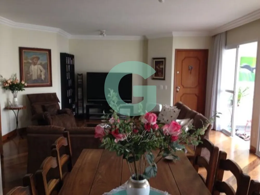 Apartamento, 3 quartos, 156 m² - Foto 1