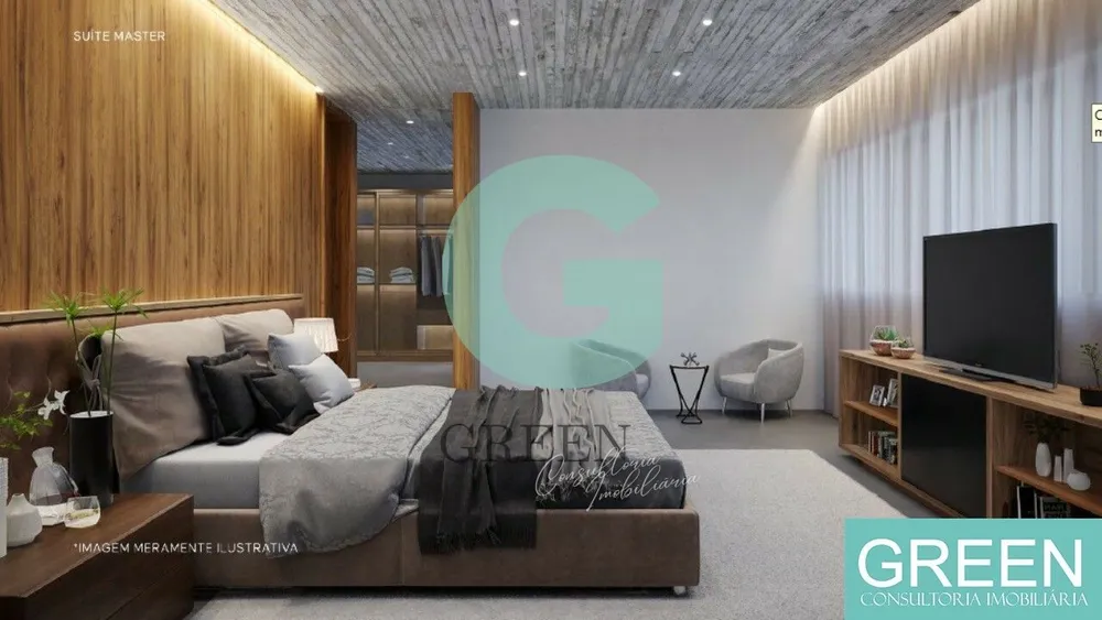 Casa de Condomínio, 3 quartos - Foto 6