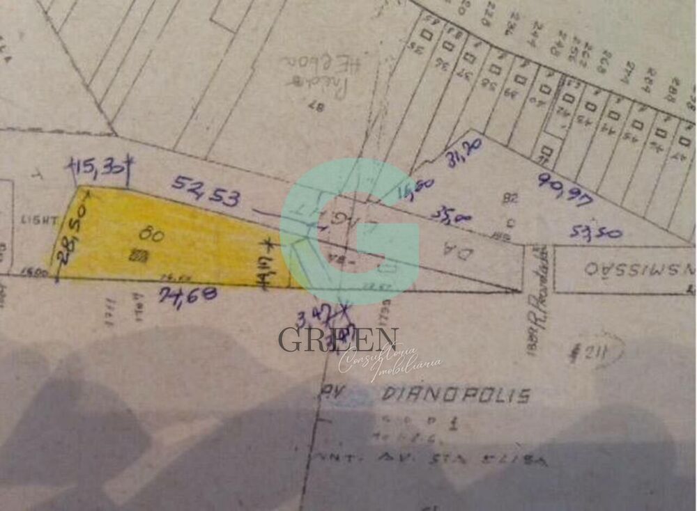 Loteamento e Condomínio, 1600 m² - Foto 4