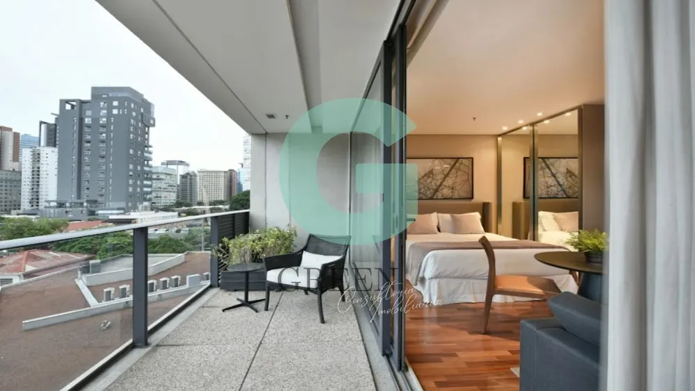Apartamento, 1 quarto, 42 m² - Foto 10