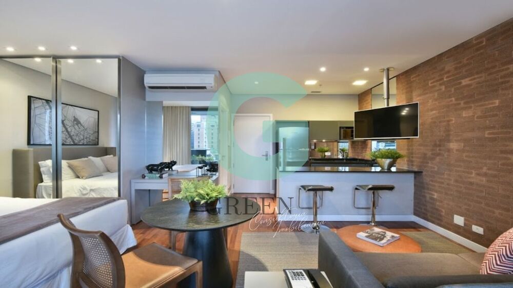Apartamento, 1 quarto, 42 m² - Foto 3