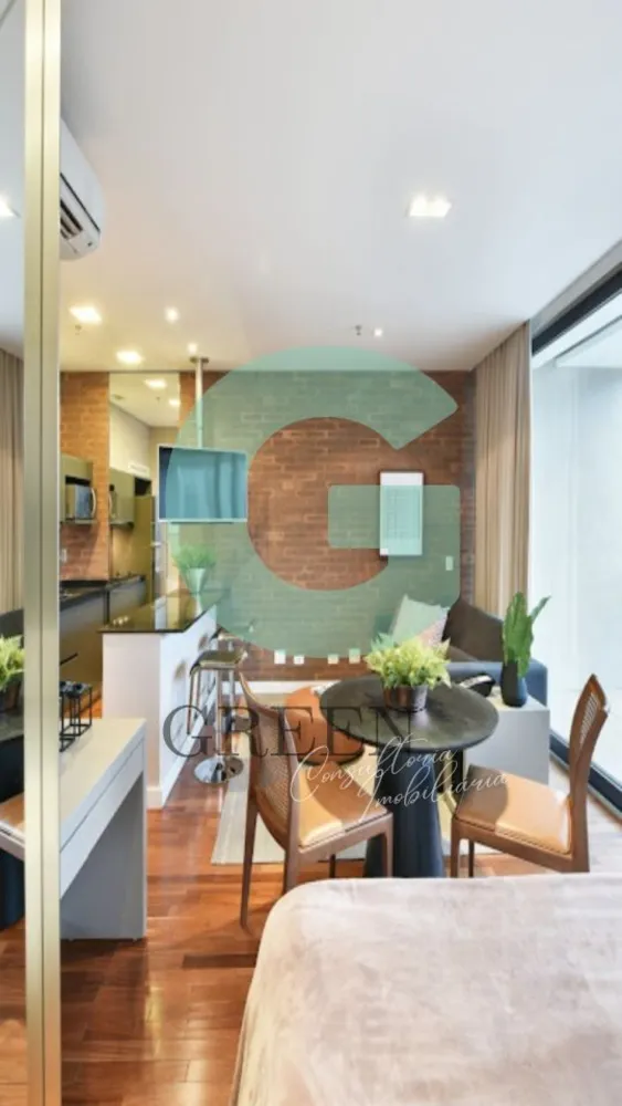 Apartamento, 1 quarto, 42 m² - Foto 12