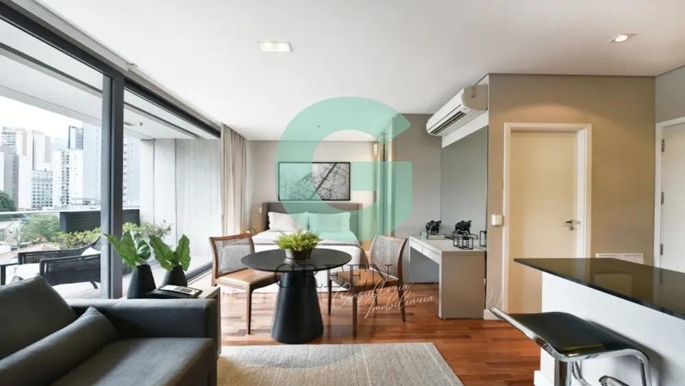 Apartamento, 1 quarto, 42 m² - Foto 6