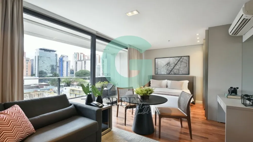 Apartamento, 1 quarto, 42 m² - Foto 5