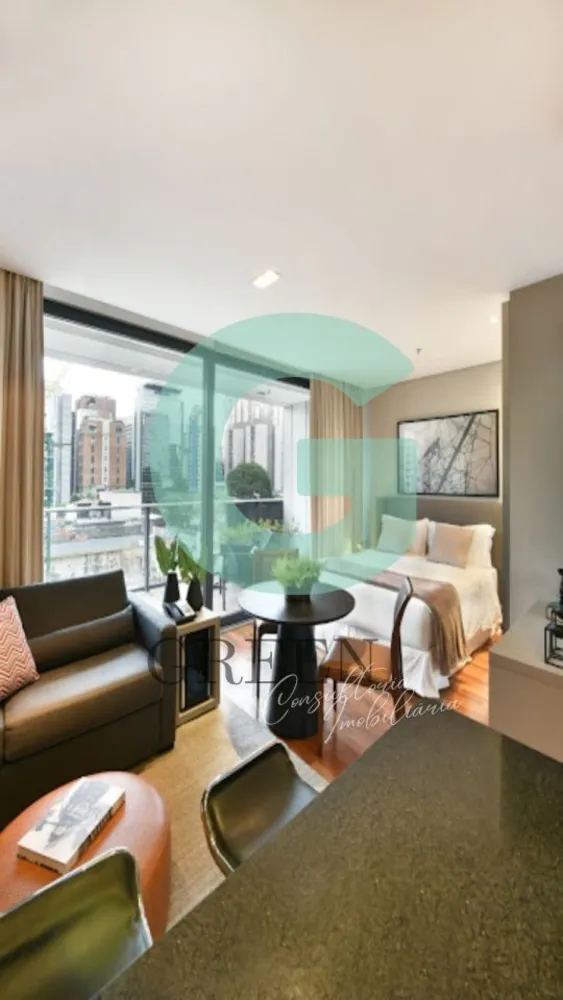 Apartamento, 1 quarto, 42 m² - Foto 8