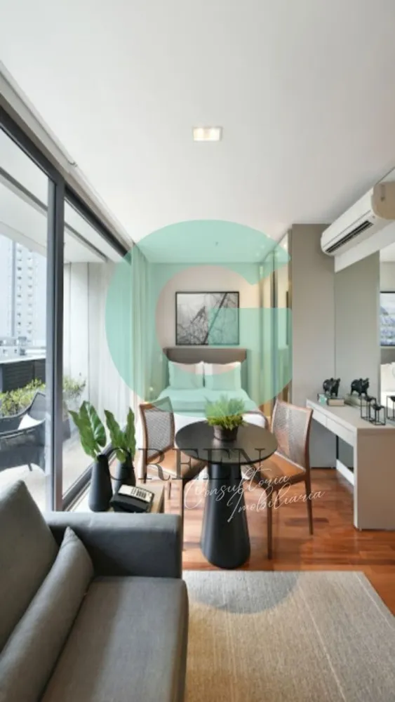 Apartamento, 1 quarto, 42 m² - Foto 9