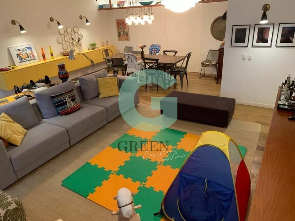 Apartamento para alugar com 2 quartos, 85m² - Foto 2