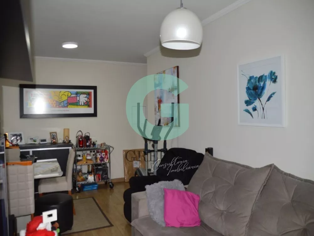 Apartamento à venda com 2 quartos, 60m² - Foto 1