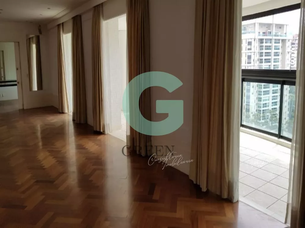 Apartamento para alugar com 5 quartos, 400m² - Foto 3