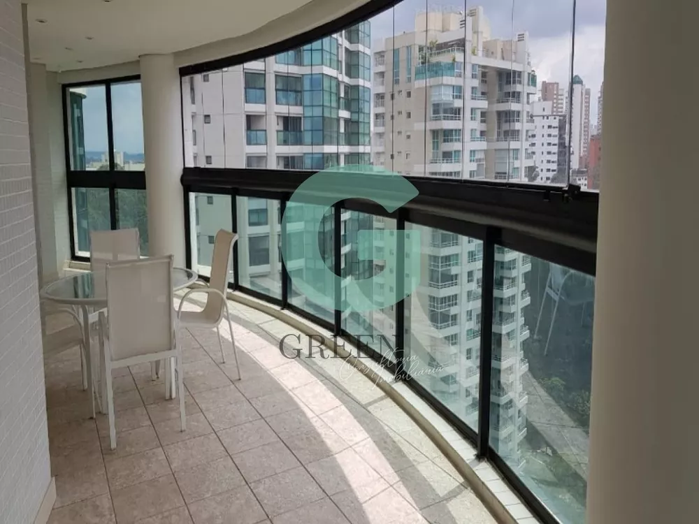 Apartamento para alugar com 5 quartos, 400m² - Foto 4