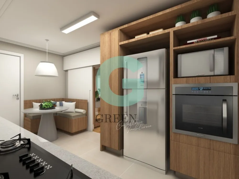 Apartamento, 3 quartos, 132 m² - Foto 4