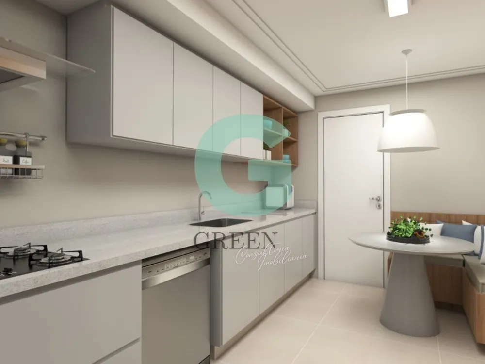 Apartamento, 3 quartos, 132 m² - Foto 3