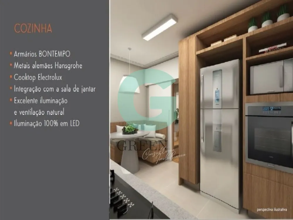 Apartamento, 3 quartos, 132 m² - Foto 1