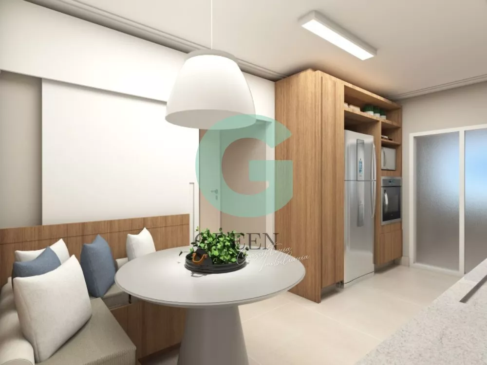 Apartamento à venda com 3 quartos, 132m² - Foto 4