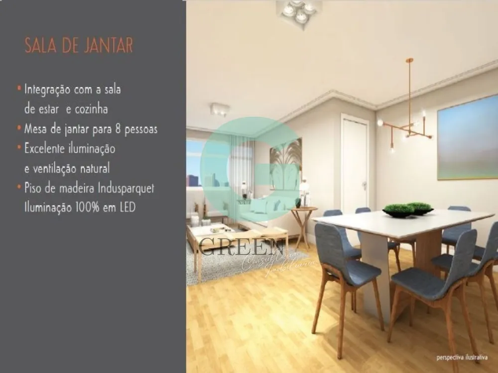 Apartamento, 3 quartos, 132 m² - Foto 14