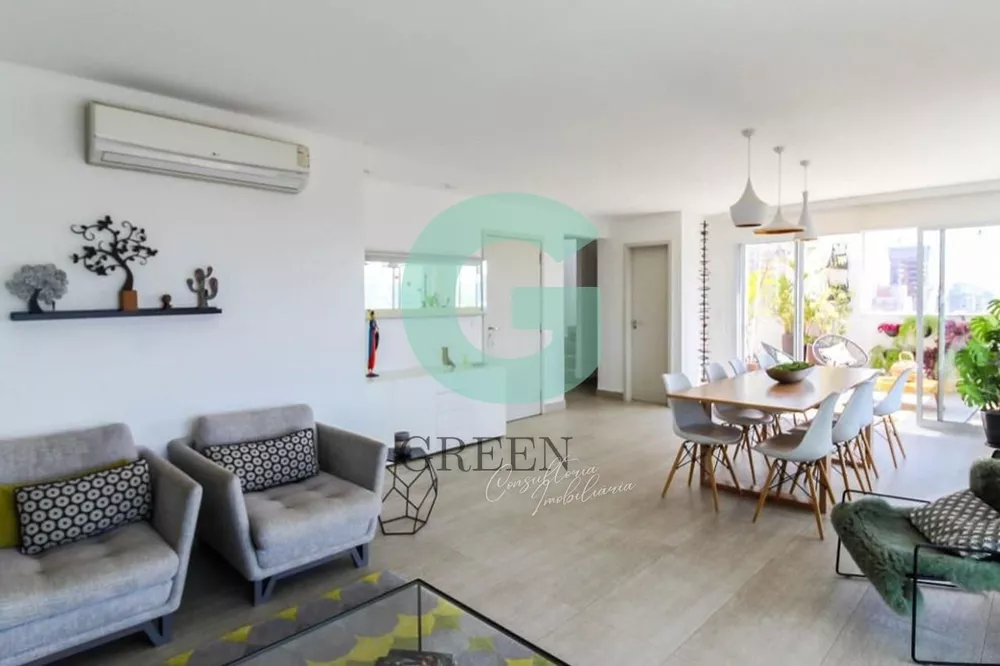 Apartamento à venda e aluguel com 4 quartos, 380m² - Foto 2