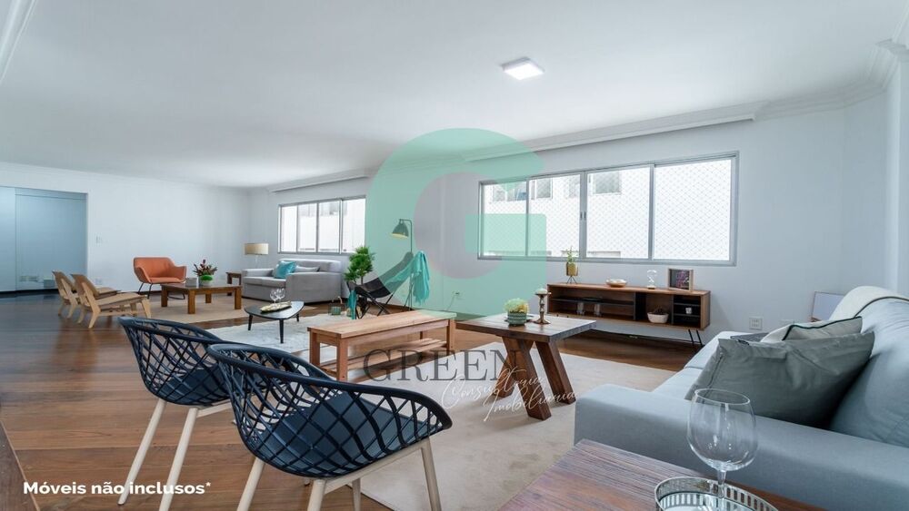 Apartamento, 4 quartos, 222 m² - Foto 11