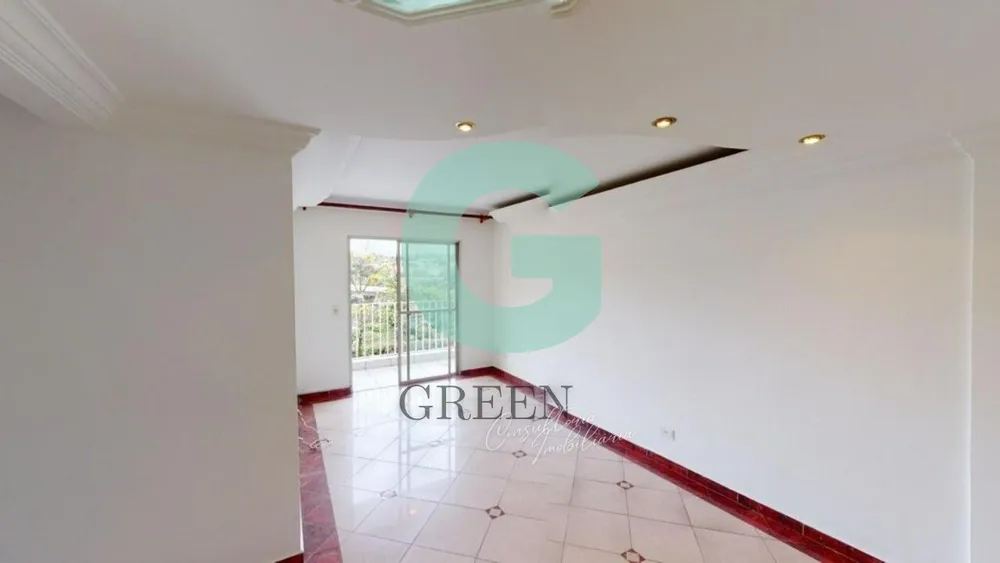 Apartamento, 3 quartos, 72 m² - Foto 2