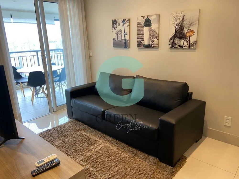 Apartamento, 2 quartos, 74 m² - Foto 2