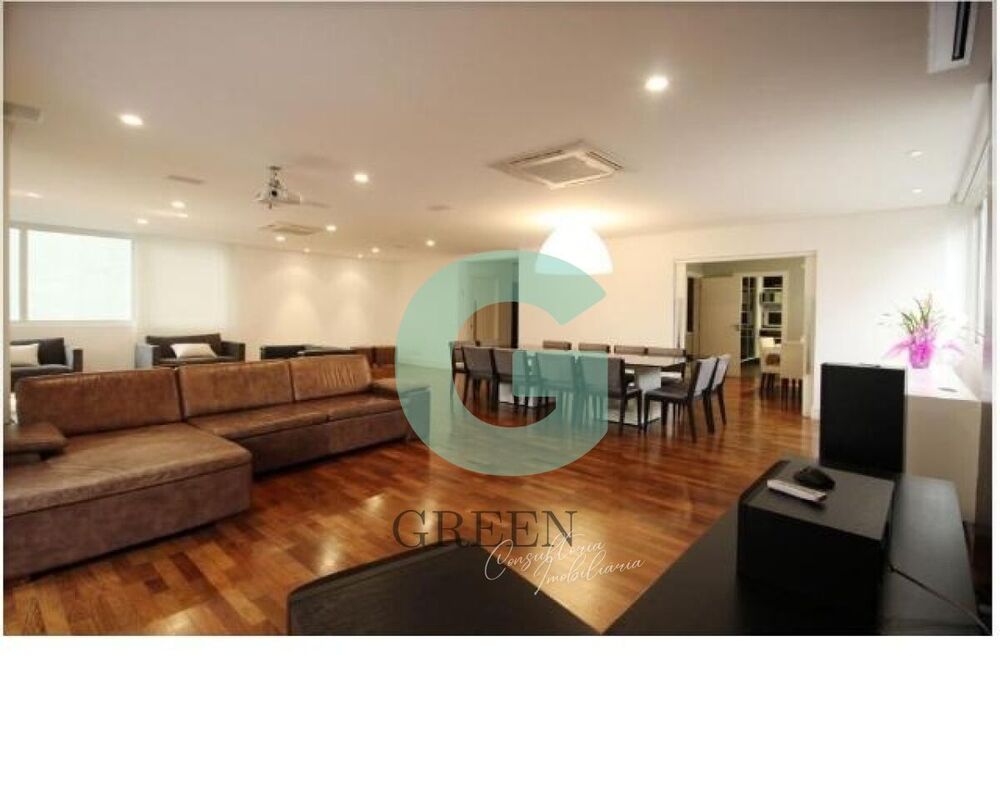 Apartamento, 4 quartos, 330 m² - Foto 7