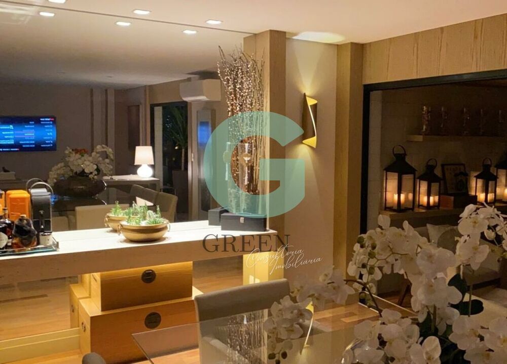 Apartamento, 3 quartos, 160 m² - Foto 3