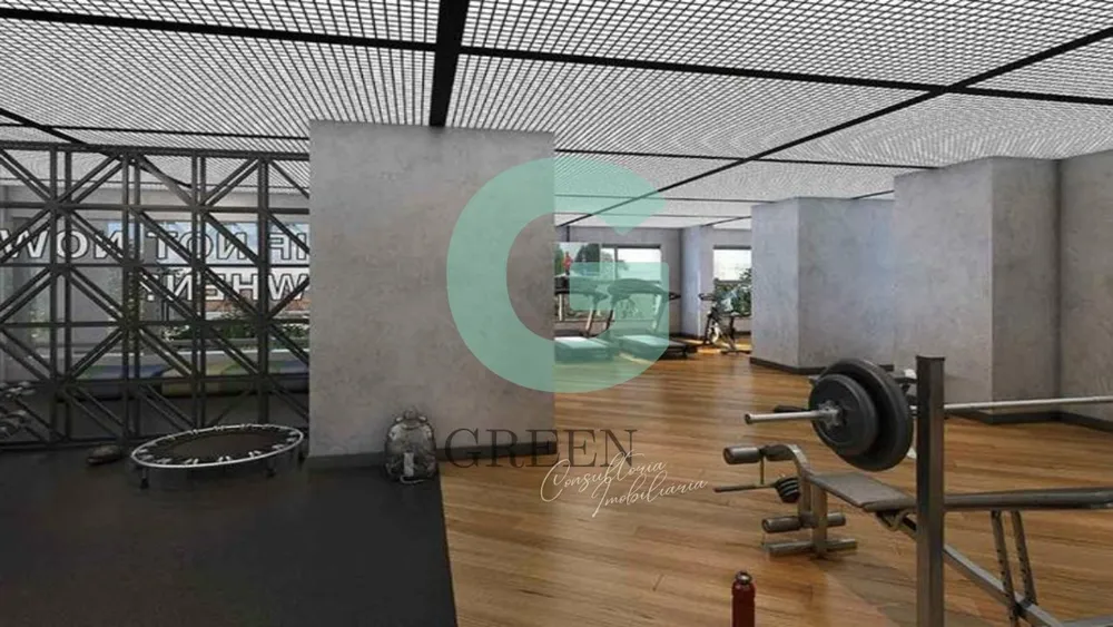 Apartamento, 1 quarto, 26 m² - Foto 11