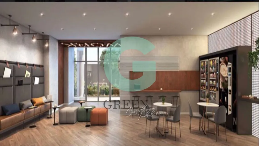 Apartamento, 1 quarto, 26 m² - Foto 1