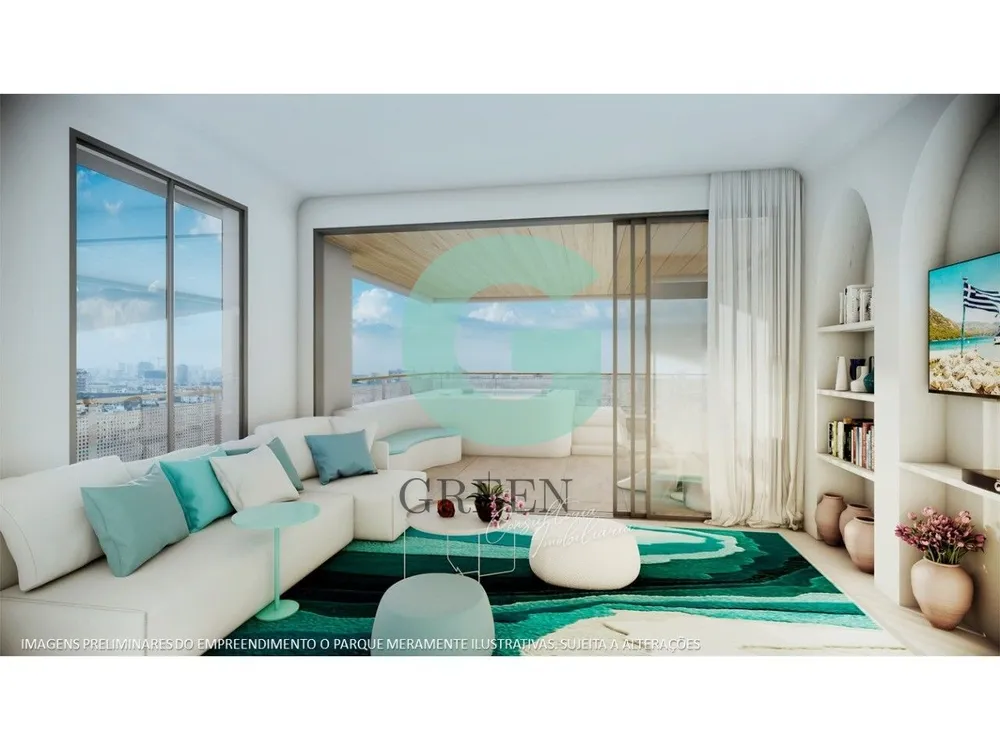 Apartamento, 4 quartos, 197 m² - Foto 12