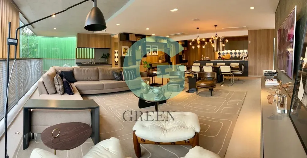 Apartamento, 4 quartos, 197 m² - Foto 6