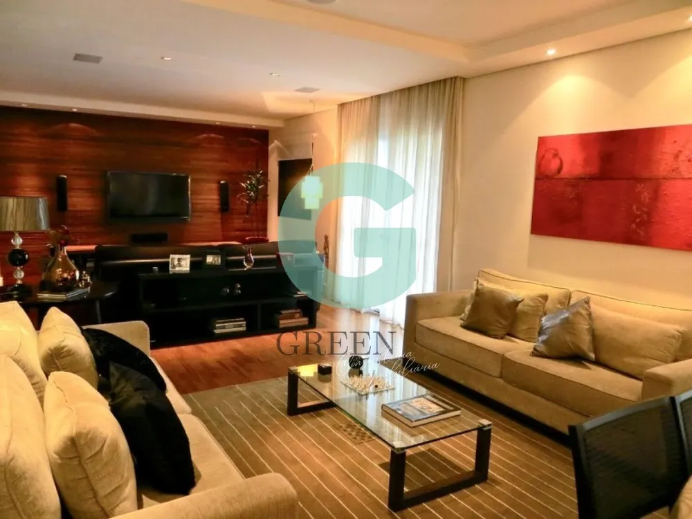 Apartamento, 3 quartos, 194 m² - Foto 9