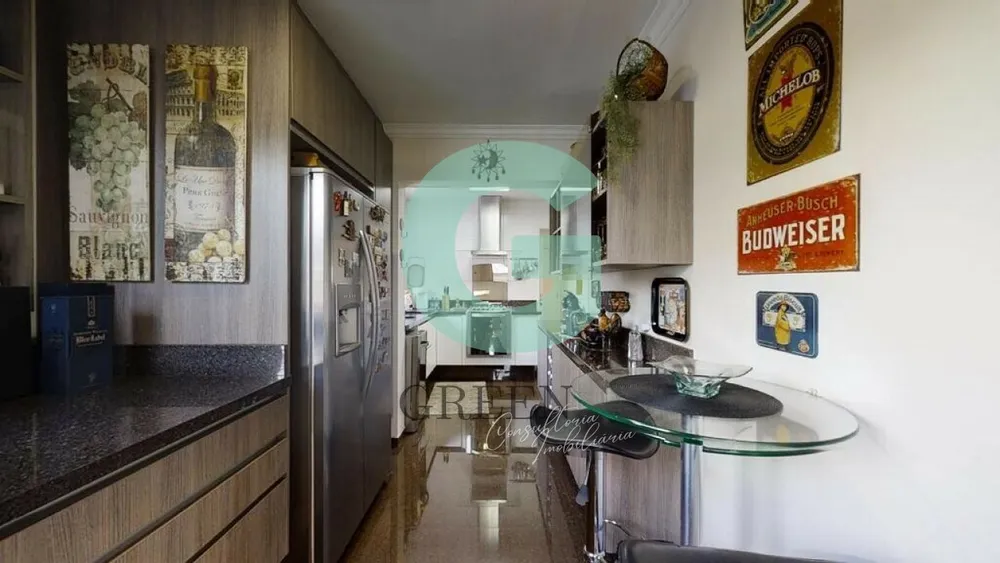 Apartamento, 3 quartos, 170 m² - Foto 2
