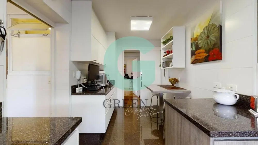 Apartamento, 3 quartos, 170 m² - Foto 9