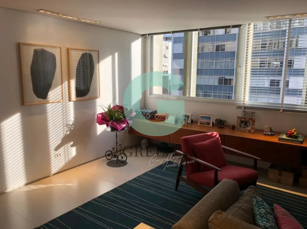 Apartamento, 2 quartos, 111 m² - Foto 1