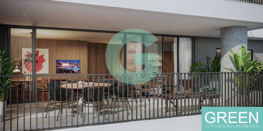 Apartamento, 2 quartos, 151 m² - Foto 1