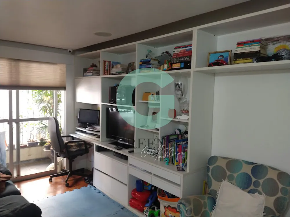Apartamento, 2 quartos, 80 m² - Foto 6