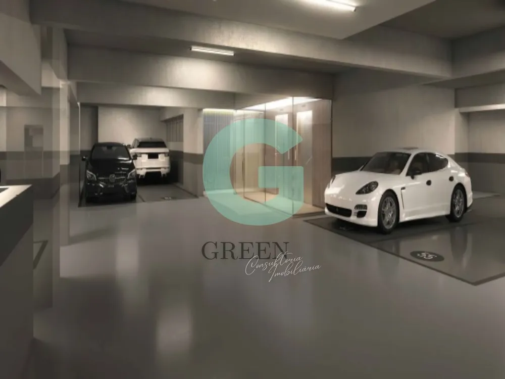 Apartamento, 4 quartos, 333 m² - Foto 2