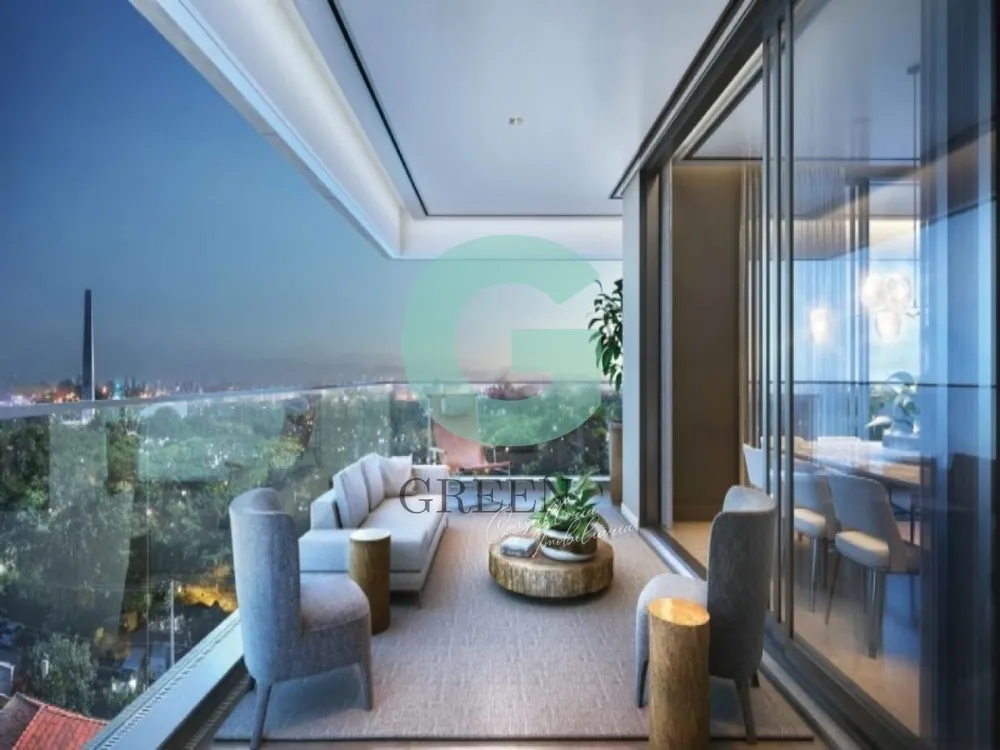 Apartamento, 4 quartos, 333 m² - Foto 6