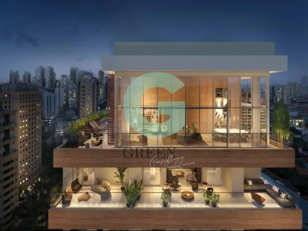 Apartamento, 4 quartos, 333 m² - Foto 8