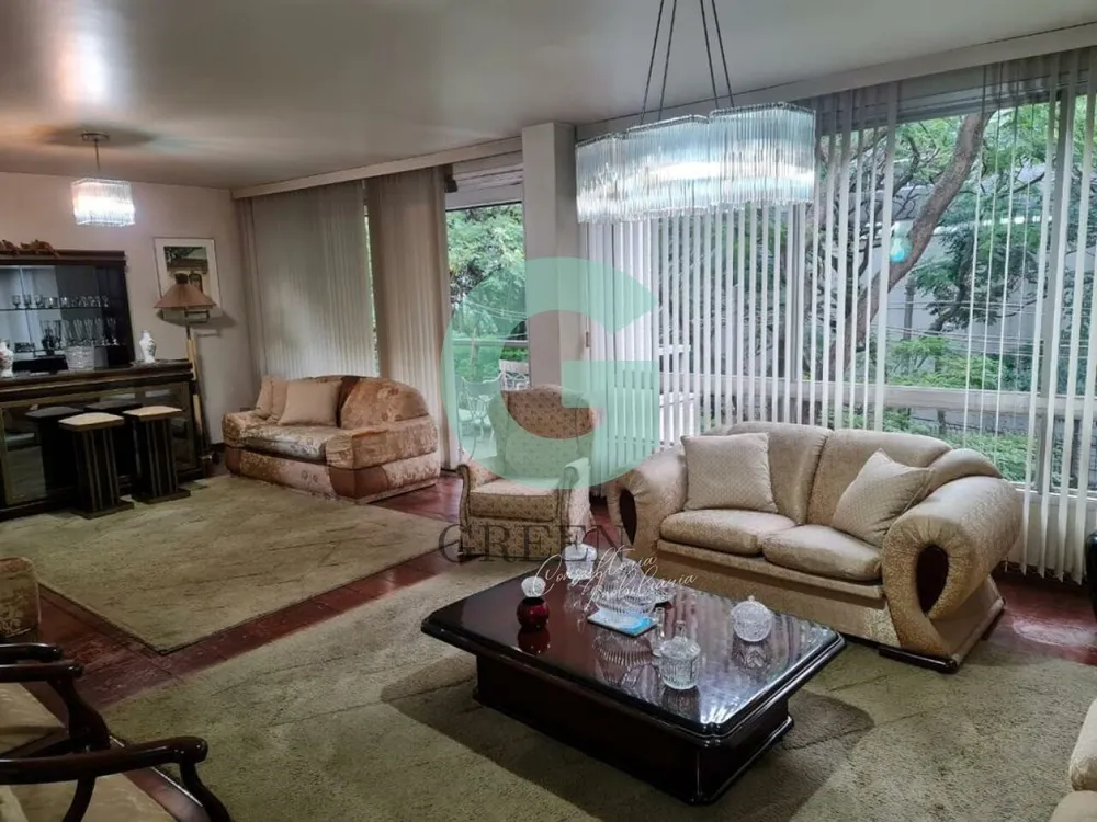 Apartamento, 4 quartos, 240 m² - Foto 2