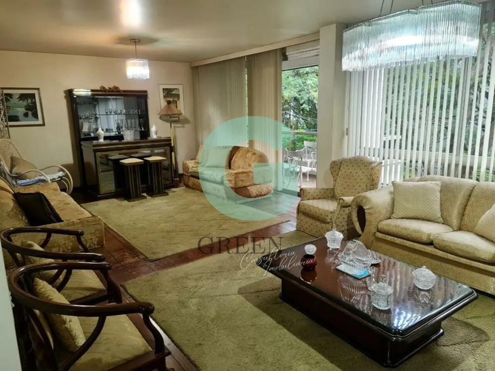 Apartamento, 4 quartos, 240 m² - Foto 5