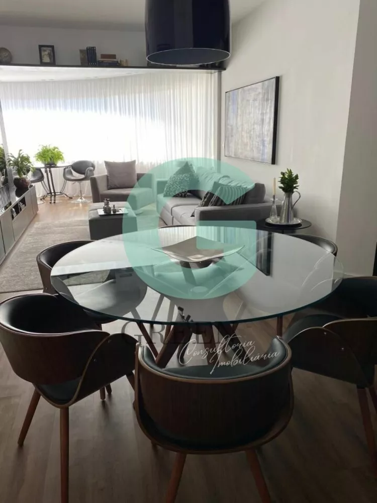 Apartamento à venda com 2 quartos, 116m² - Foto 5