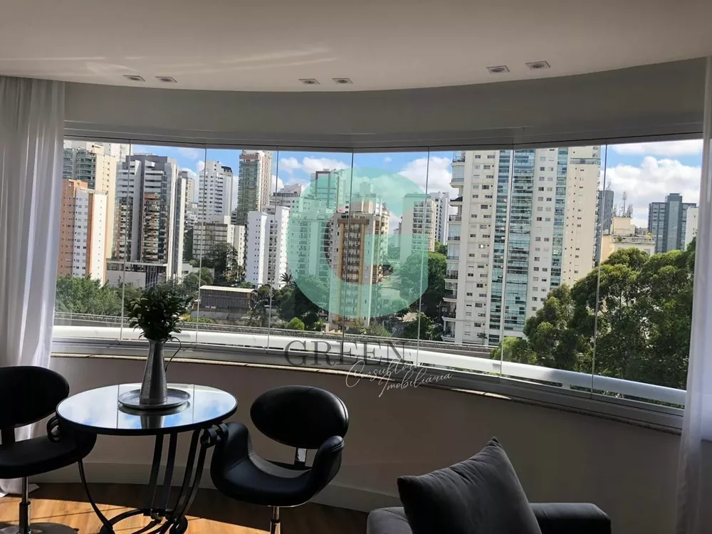 Apartamento à venda com 2 quartos, 116m² - Foto 1