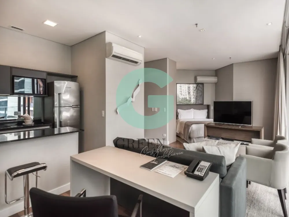 Apartamento, 1 quarto, 67 m² - Foto 7