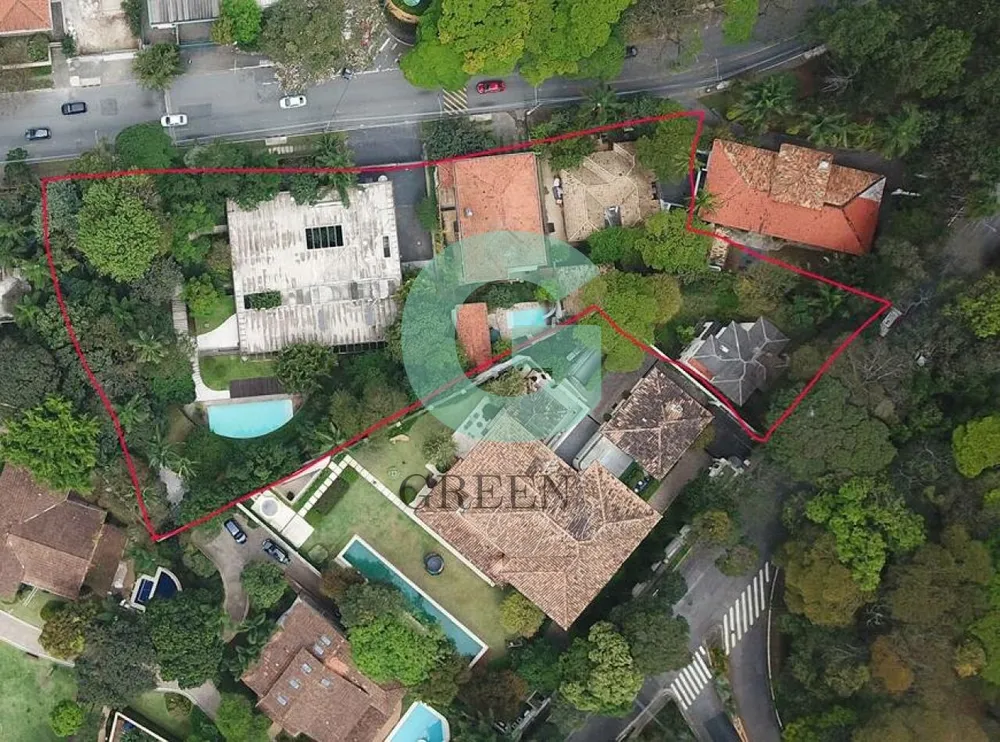 Casa, 5 quartos, 976 m² - Foto 4