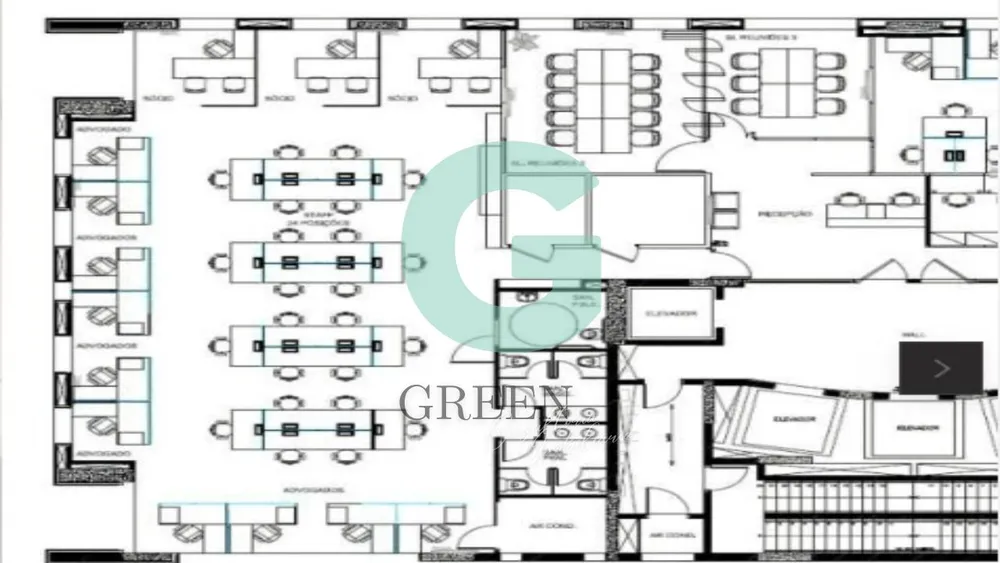 Casa Comercial, 584 m² - Foto 8