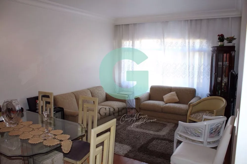 Apartamento à venda com 3 quartos, 106m² - Foto 1