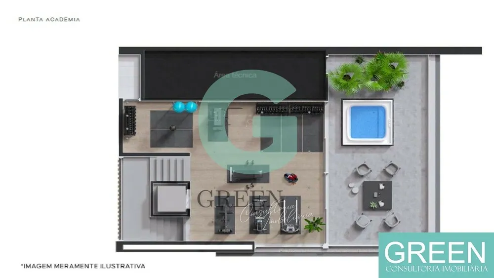 Casa de Condomínio, 3 quartos - Foto 20